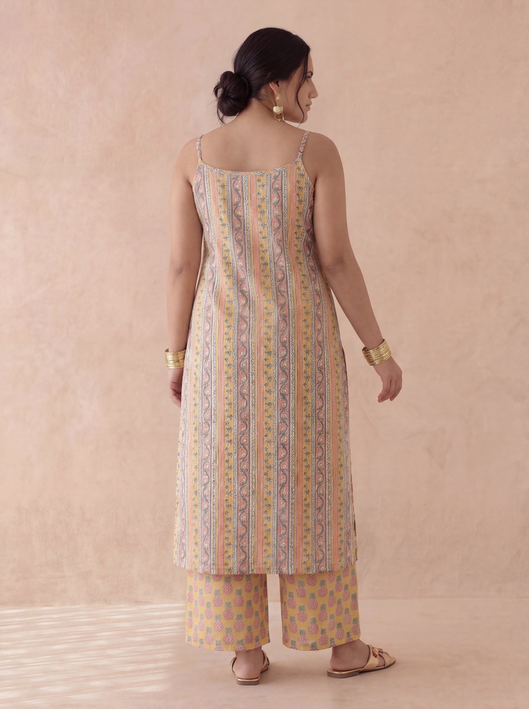 Pankti Strappy Set