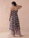 Load image into Gallery viewer, Raat Bagh Strappy Set
