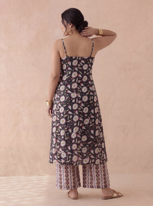 Raat Bagh Strappy Set