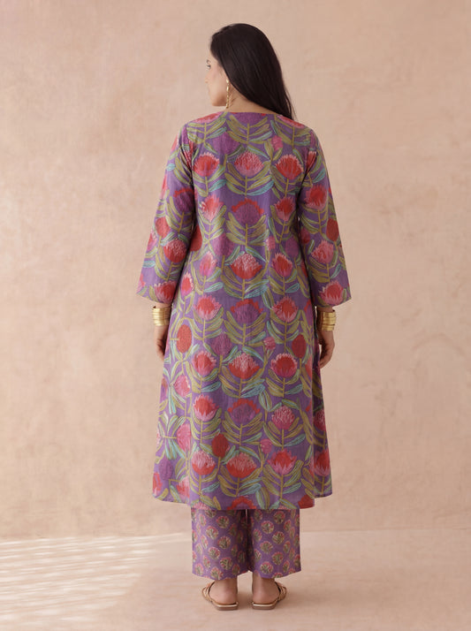 Gul Rangrez Set