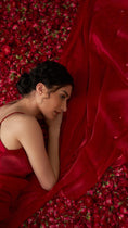 Load image into Gallery viewer, Fooljhadi Sari Set
