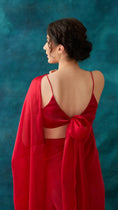 Load image into Gallery viewer, Fooljhadi Sari Set
