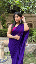 Load image into Gallery viewer, Jamun Sari
