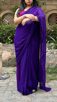 Load image into Gallery viewer, Jamun Sari
