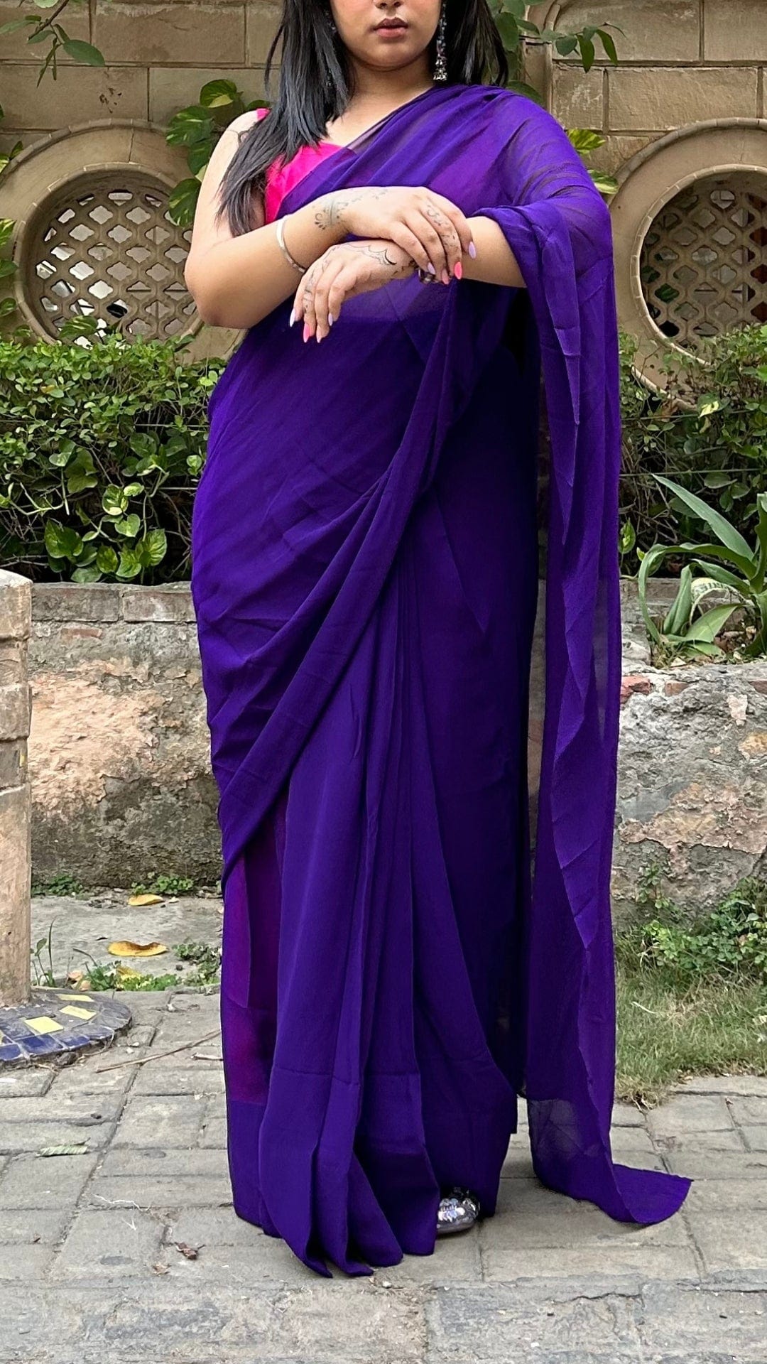 Jamun Sari