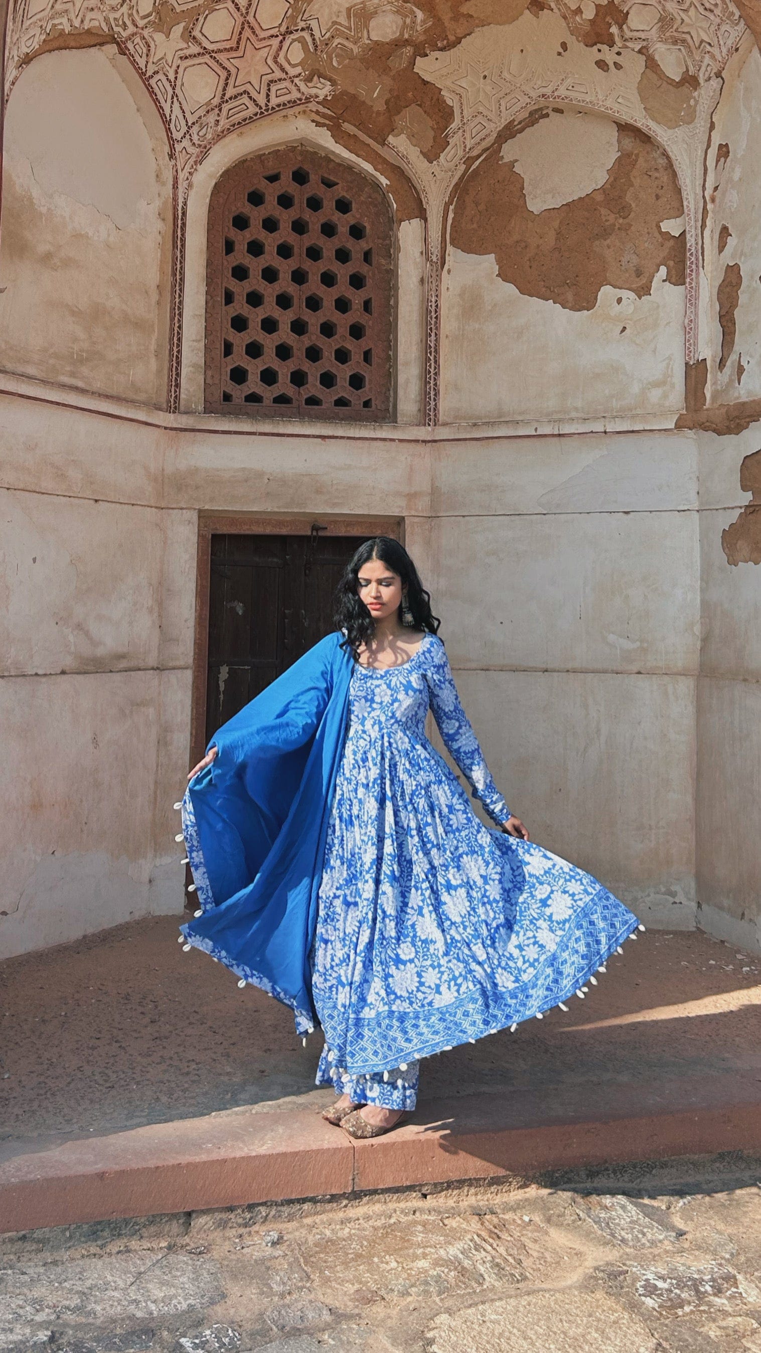 Zarina Set