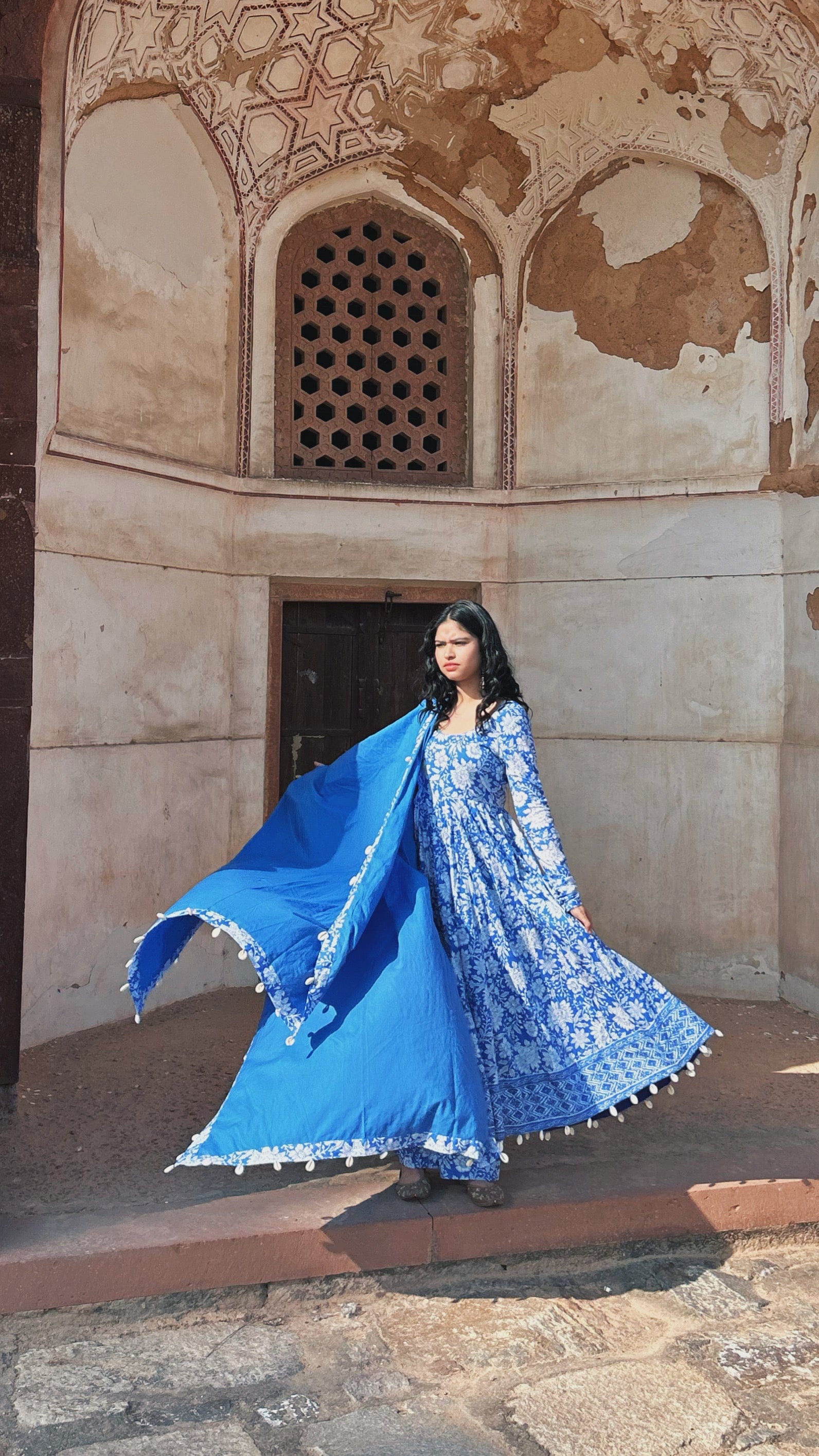 Zarina Set