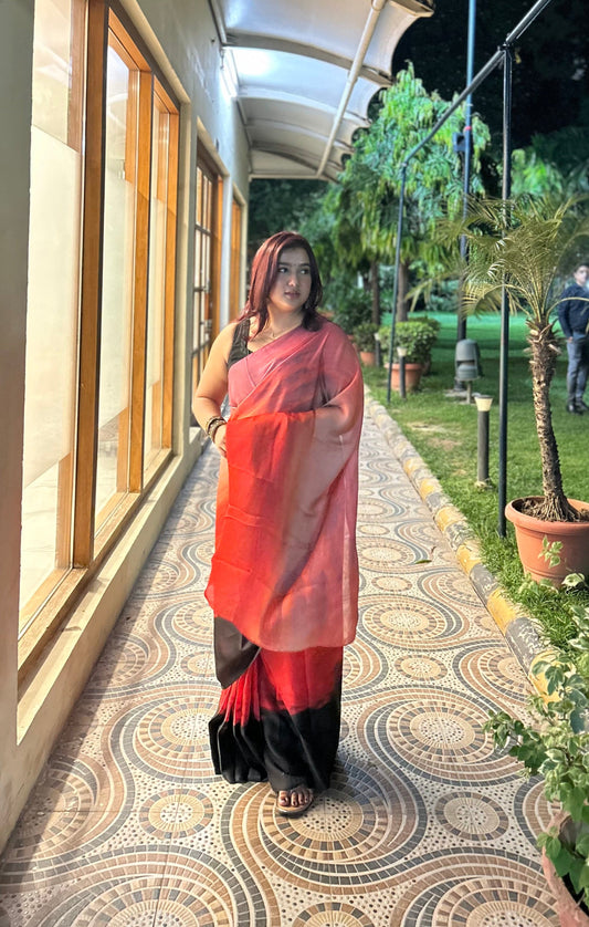 Sunset Sari