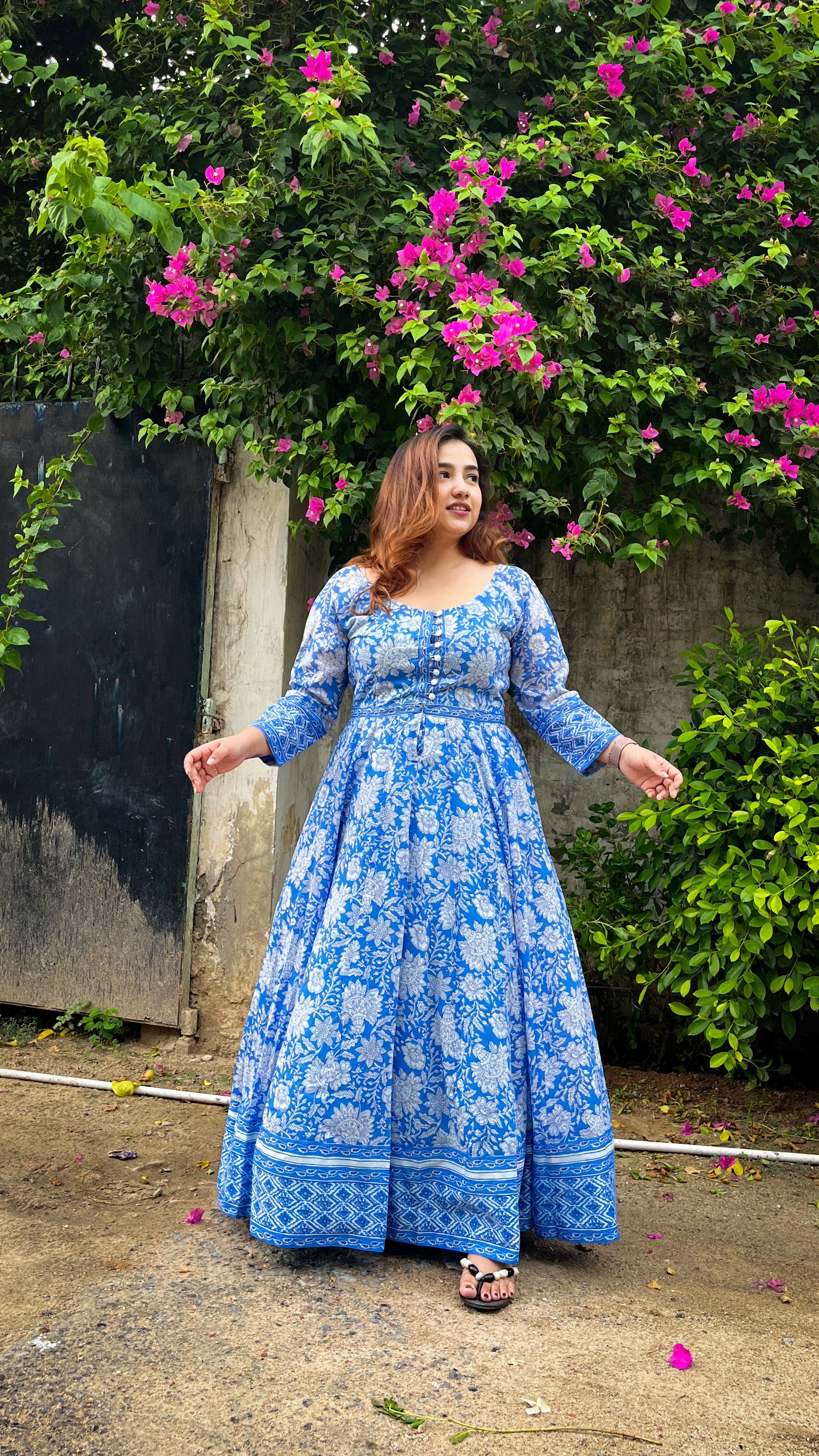 Heer Dress