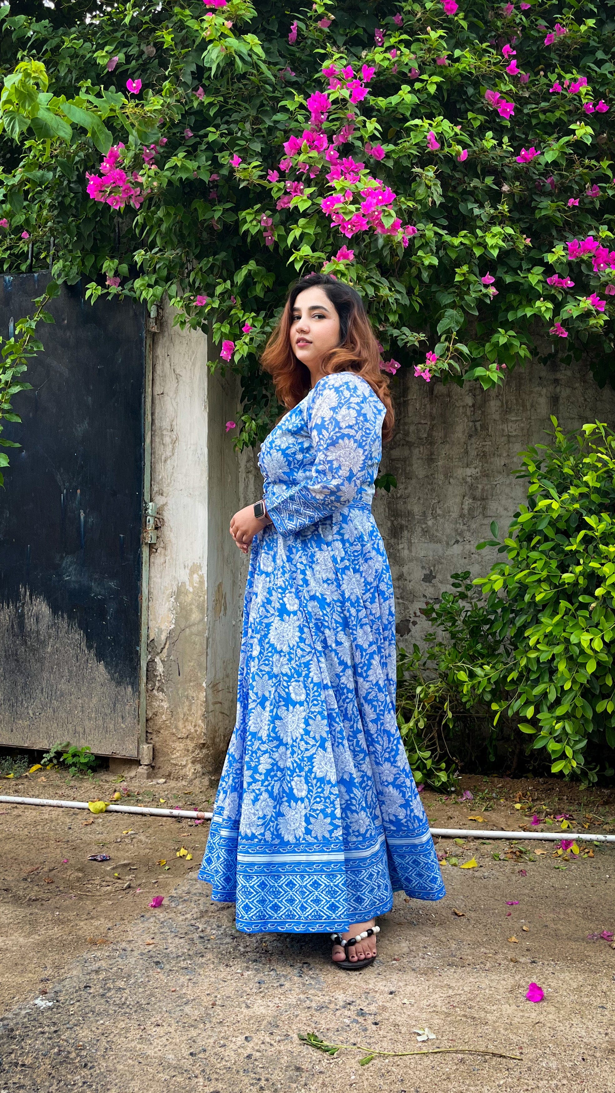 Heer Dress