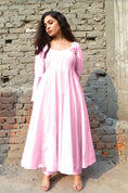 Load image into Gallery viewer, Baby Pink Rosewood Set Indian Sets Angrakhaa.com 
